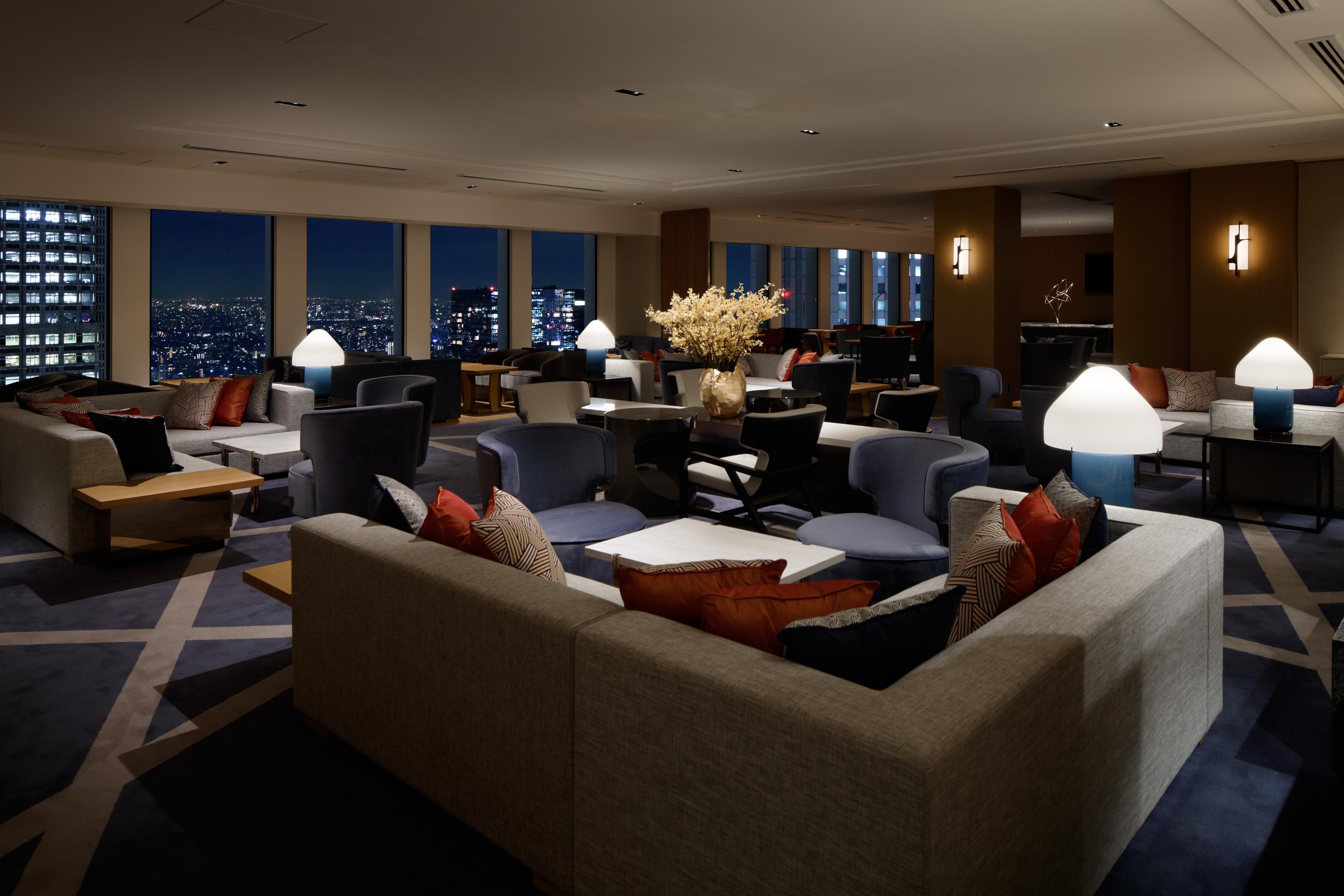 Keio Plaza Hotel Tokio