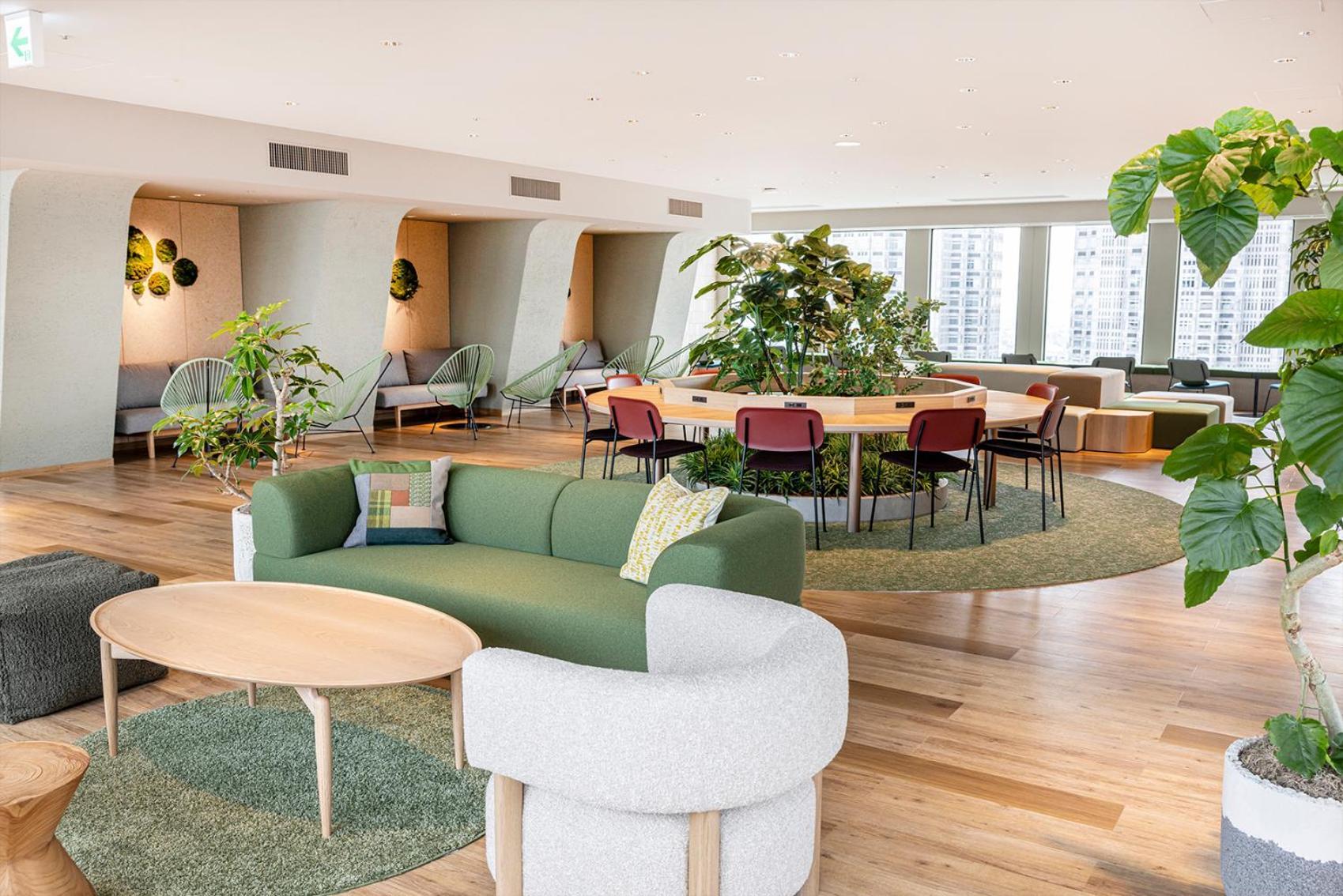 Hotel Keio Plaza Tokio
