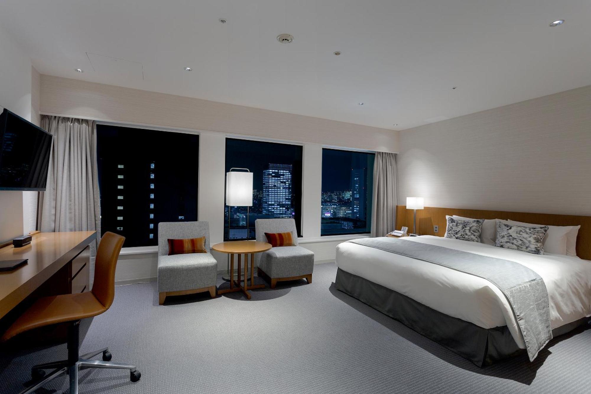 Hotel Keio Plaza Tokio