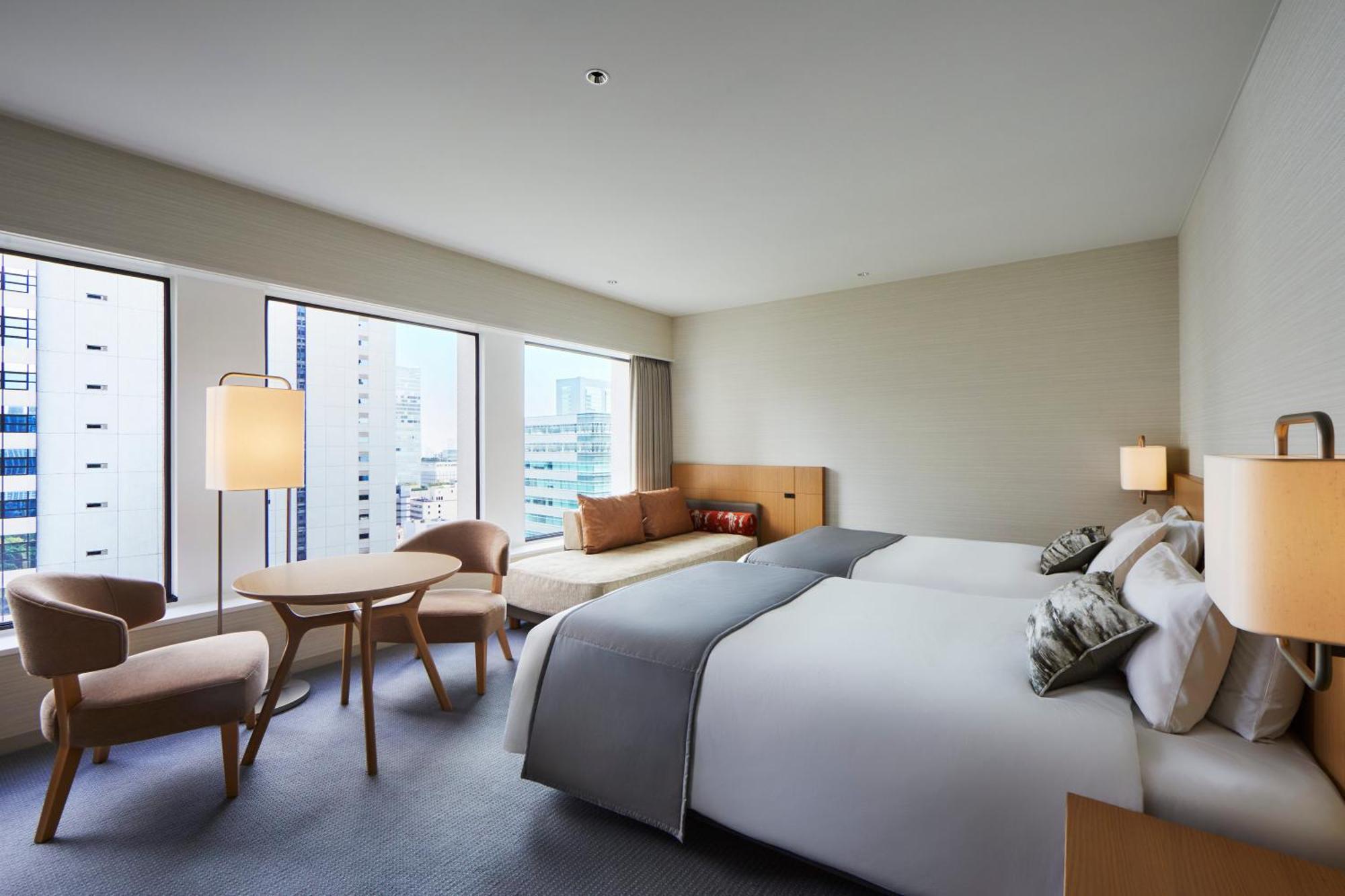 Keio Plaza 5* Tōkyō