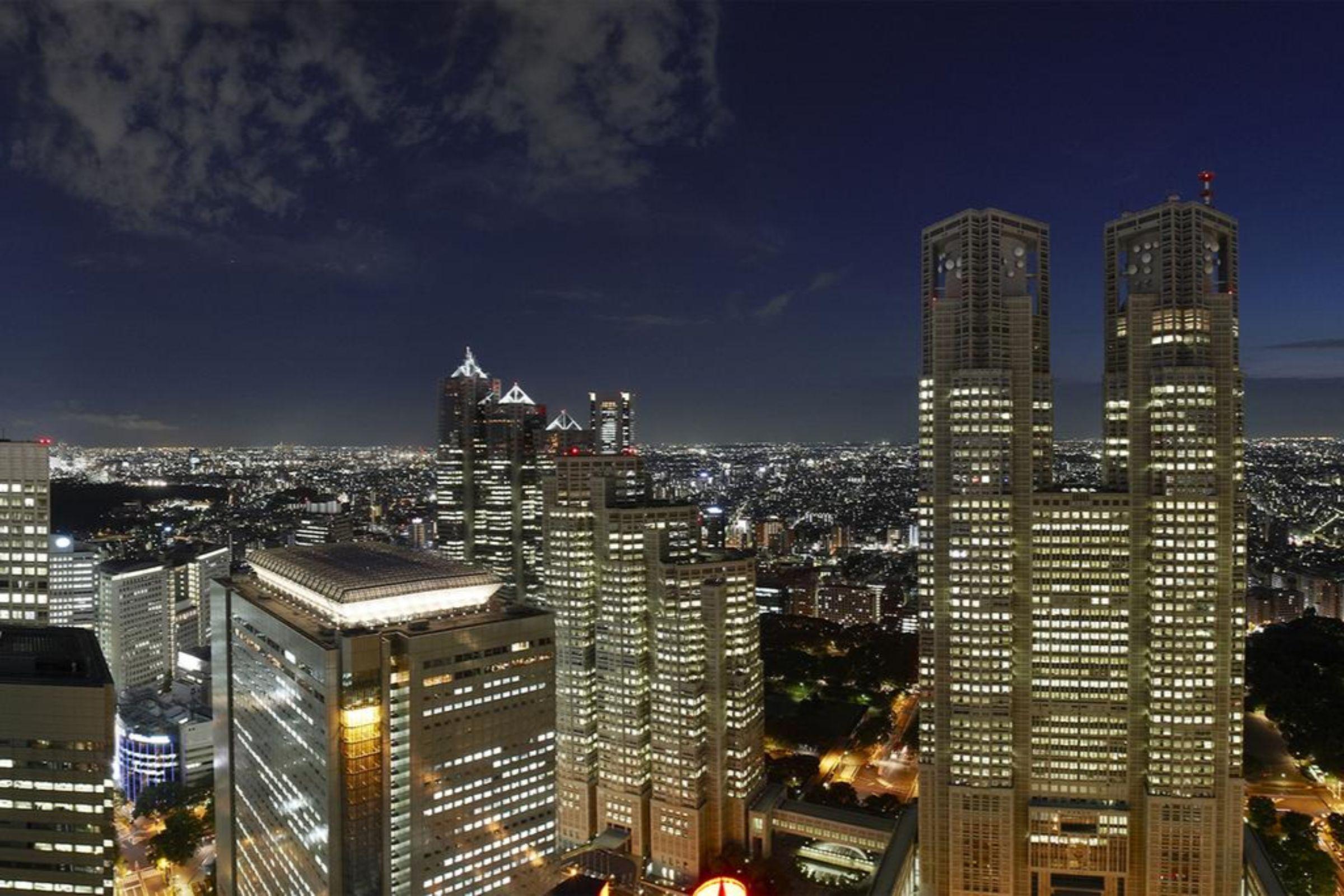 Keio Plaza 5* Tokio