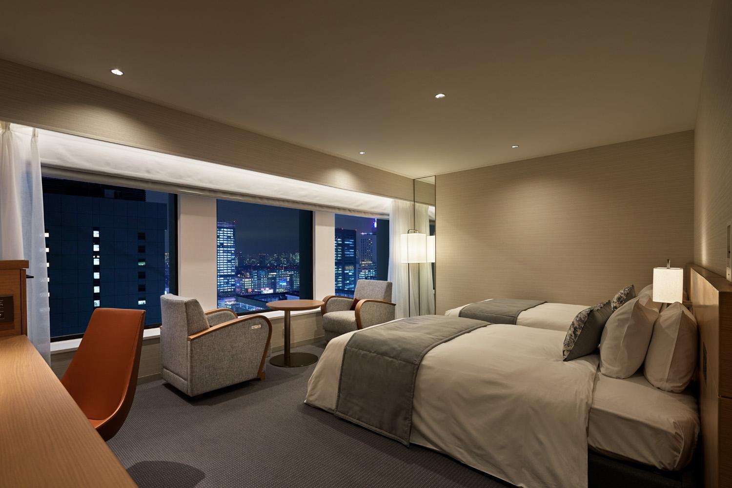 Keio Plaza 5* Tokio