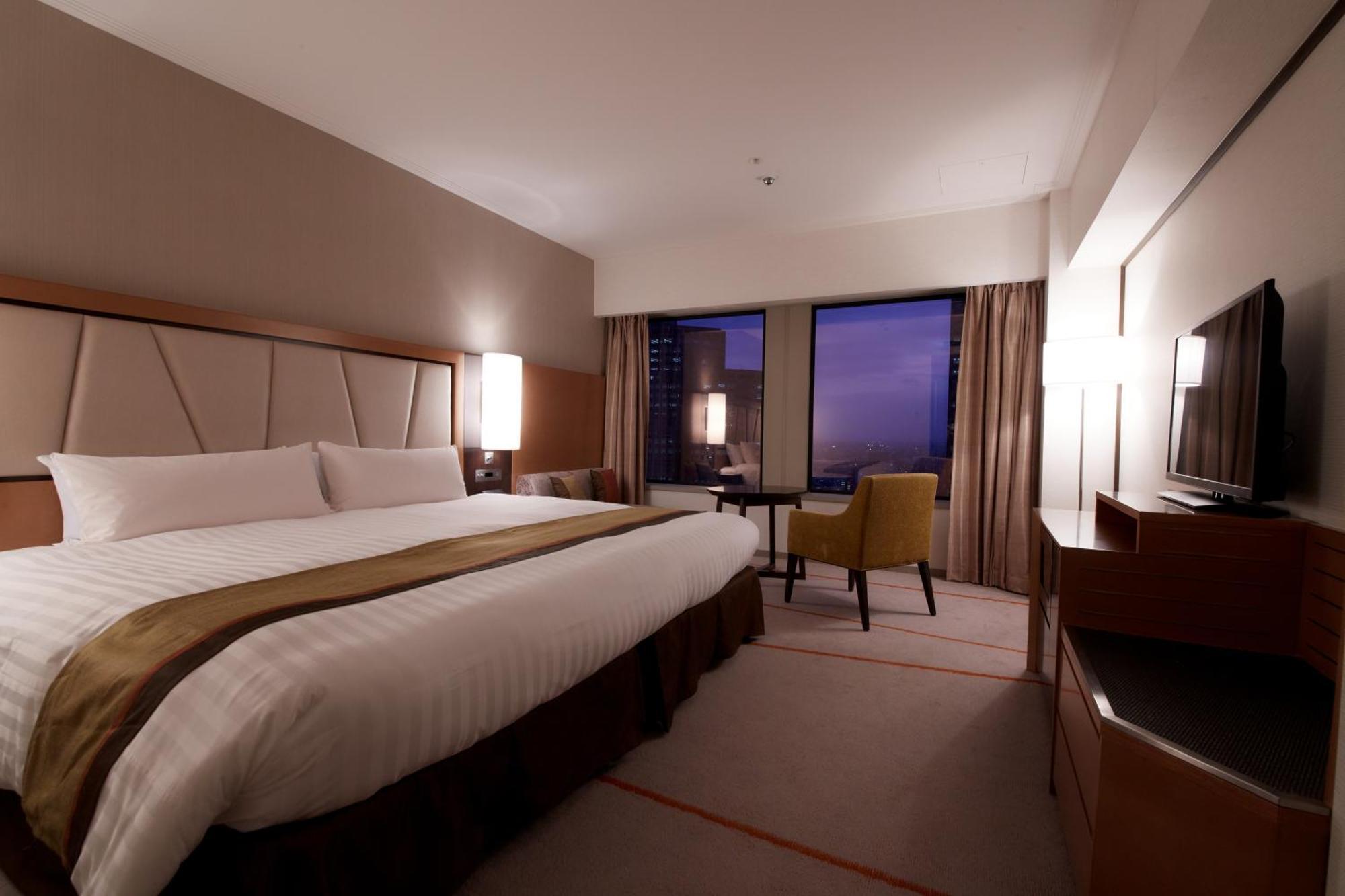 Keio Plaza Hotel Tokio