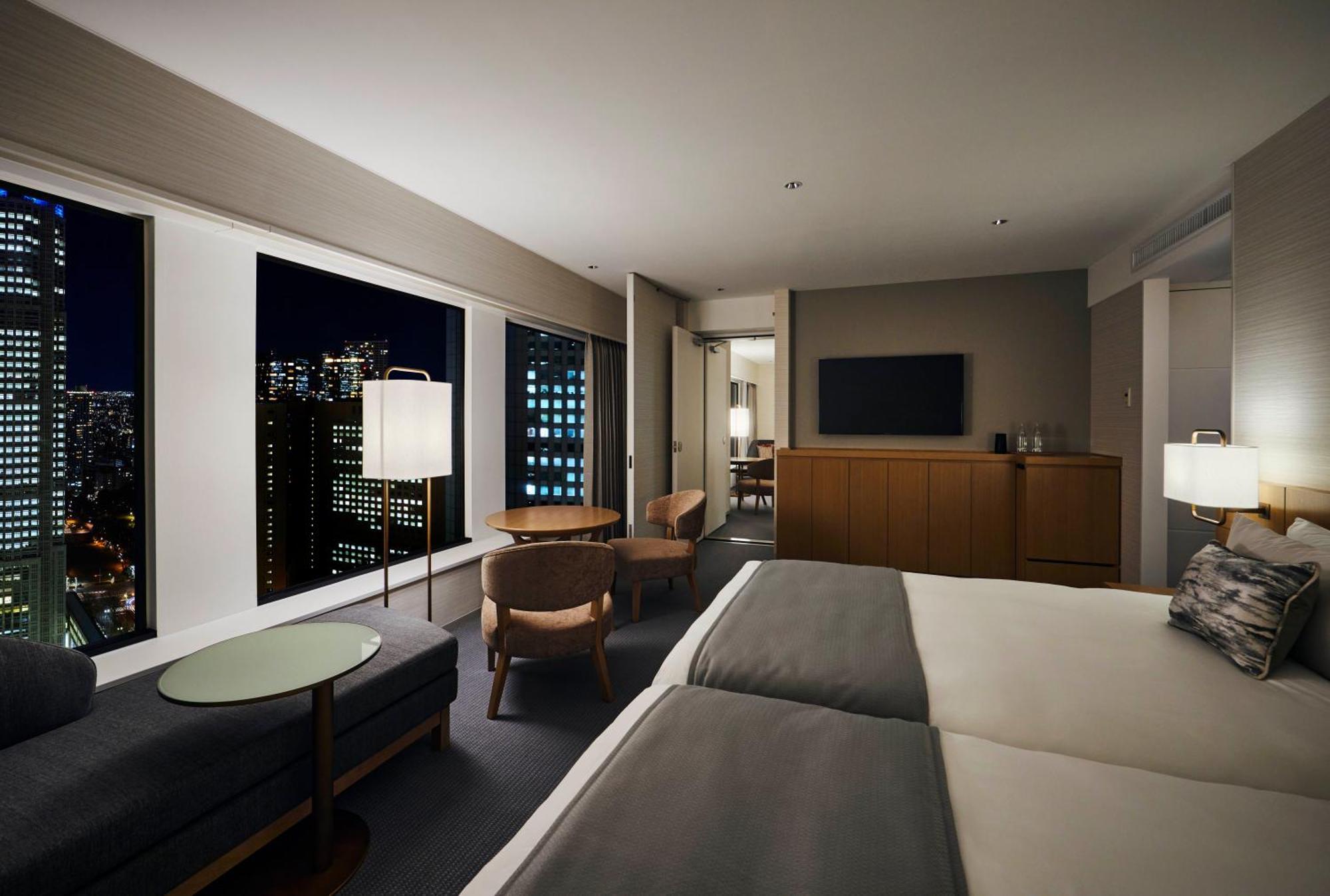 Hotel Keio Plaza Tokio
