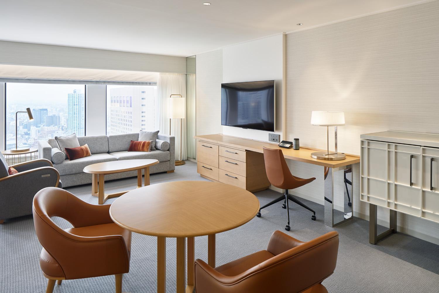 Hotel Keio Plaza Tokio