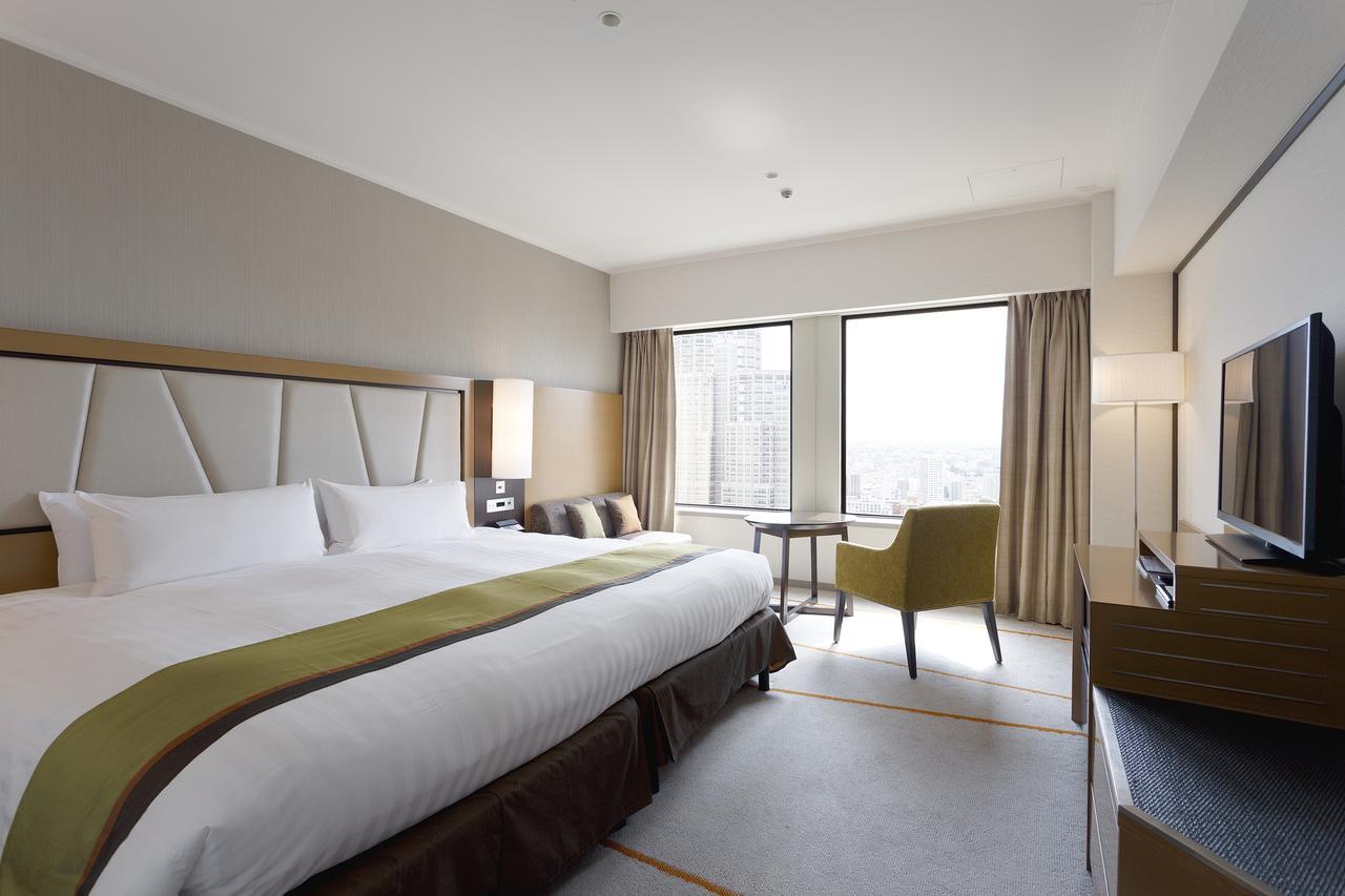 Keio Plaza Hotel Tokio