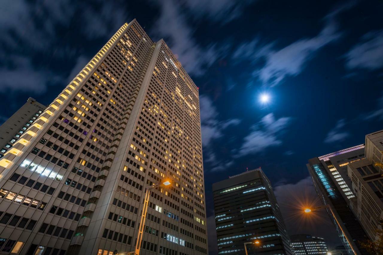 Keio Plaza Tokio