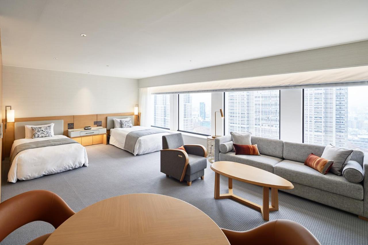 Keio Plaza 5* Tokio